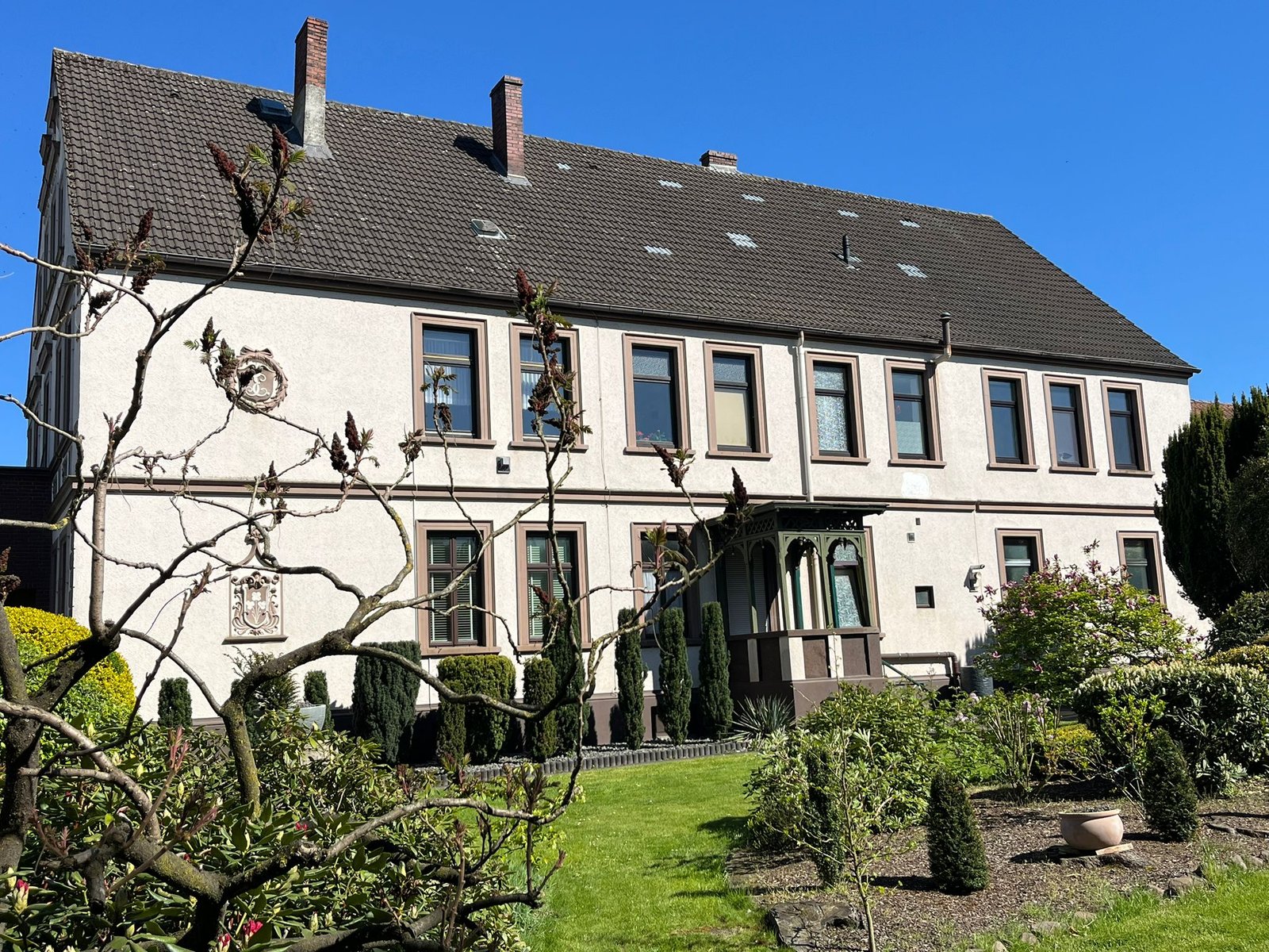 Historisches Mehrfamilienhaus (1)