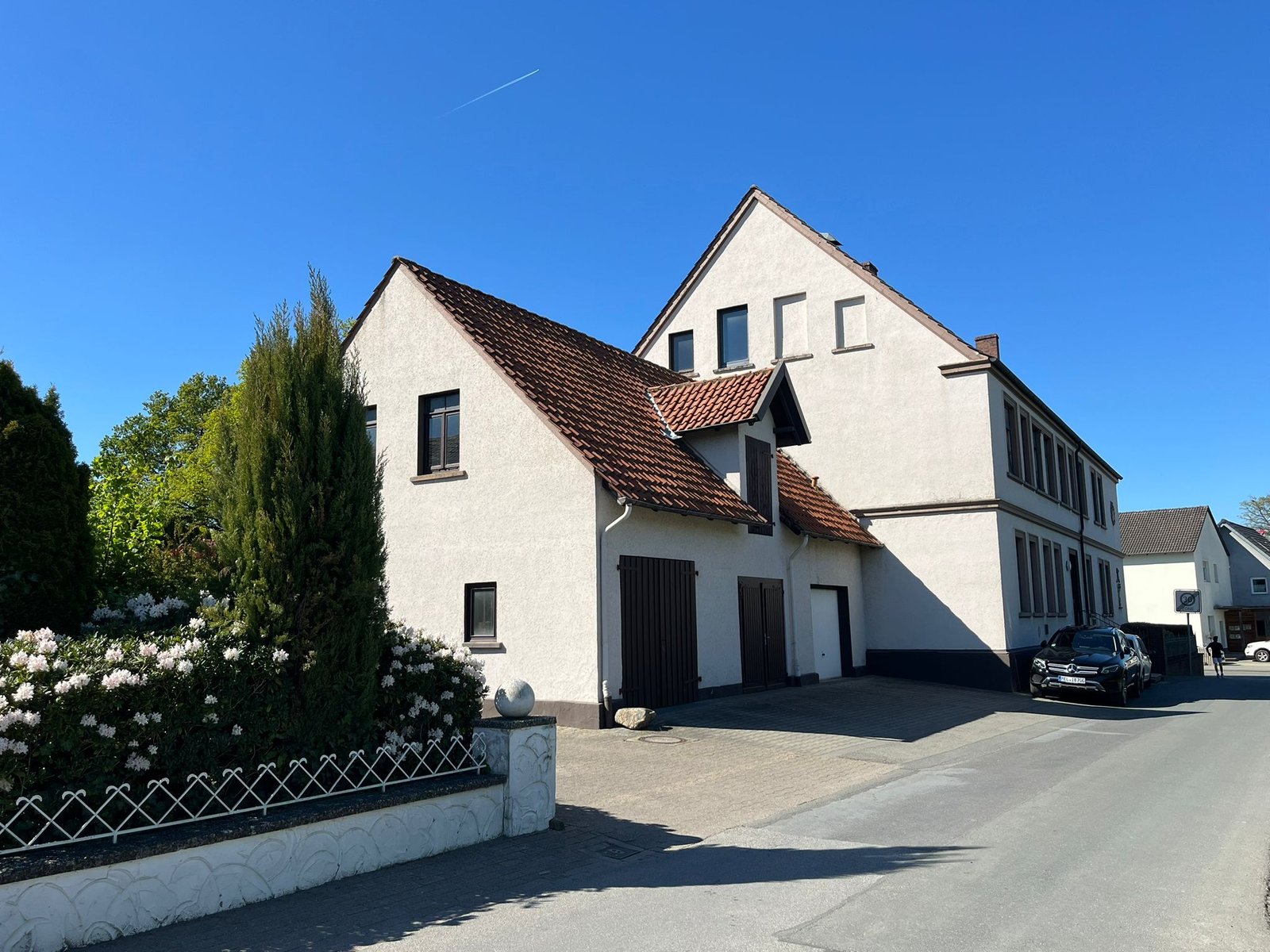 Historisches Mehrfamilienhaus 12.12