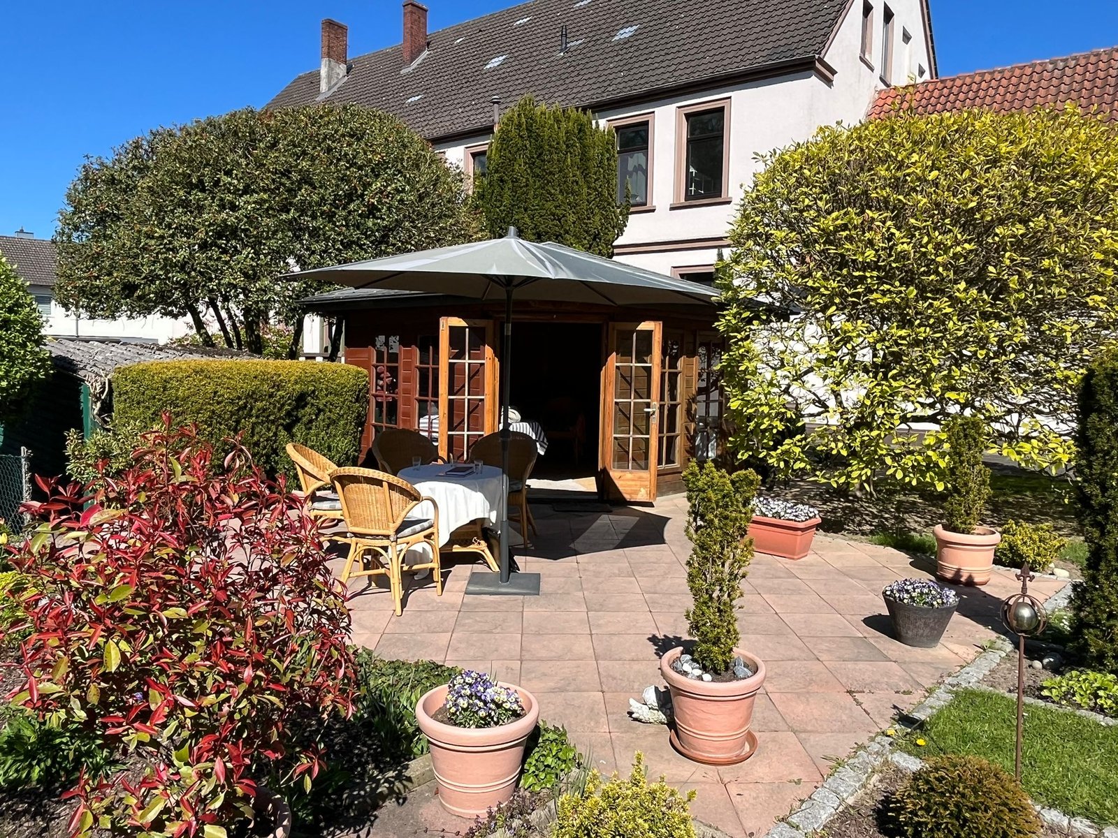 Historisches Mehrfamilienhaus 12.12