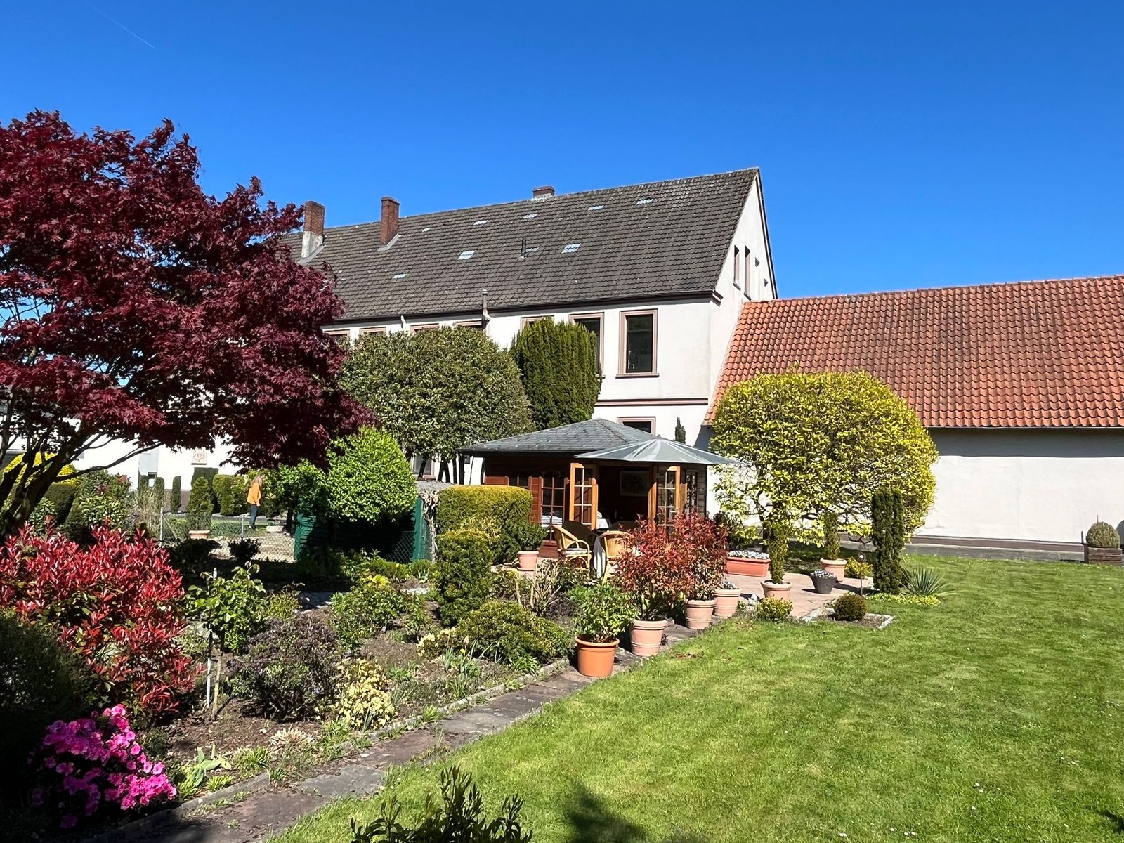 Historisches Mehrfamilienhaus 12.12