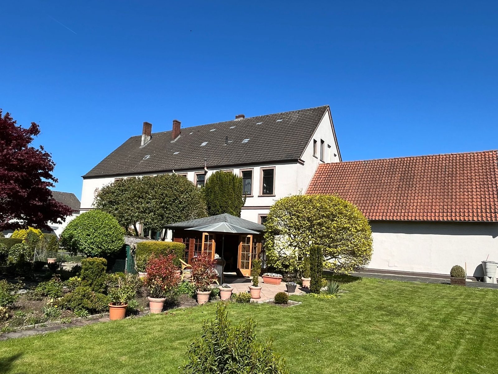 Historisches Mehrfamilienhaus 12.12