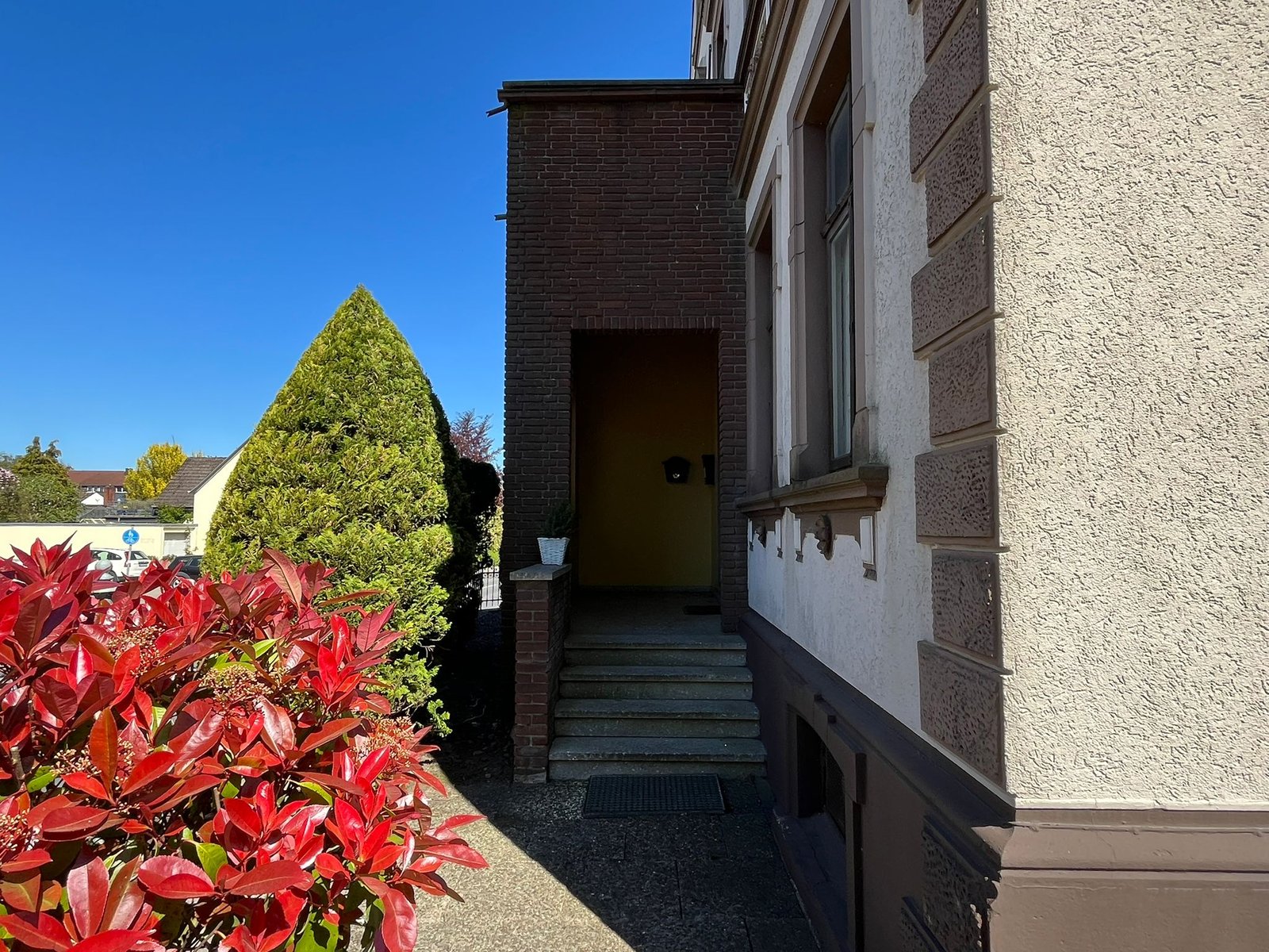 Historisches Mehrfamilienhaus 12.12