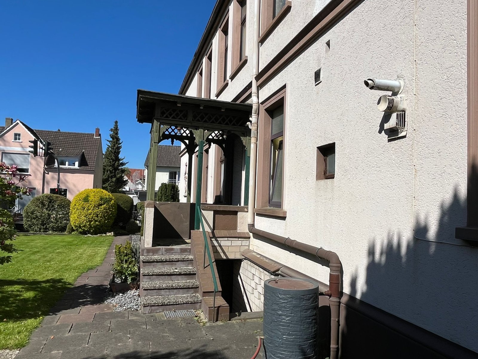 Historisches Mehrfamilienhaus 12.12